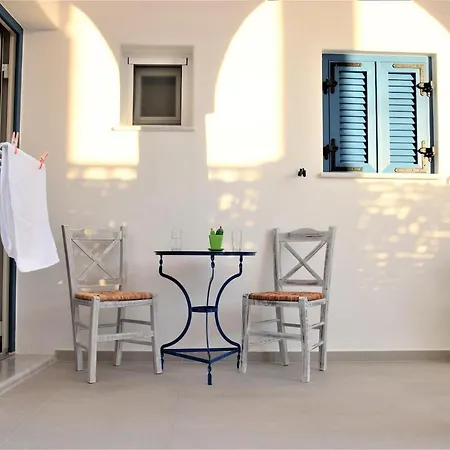 Appartamento Terra Paros 4 Naoussa
