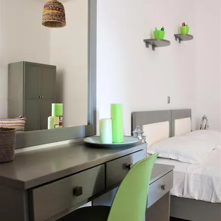 Apartament Terra Paros 4 Nausa